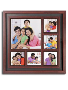 Personalised Collage Photo Frame (MCWF-6)